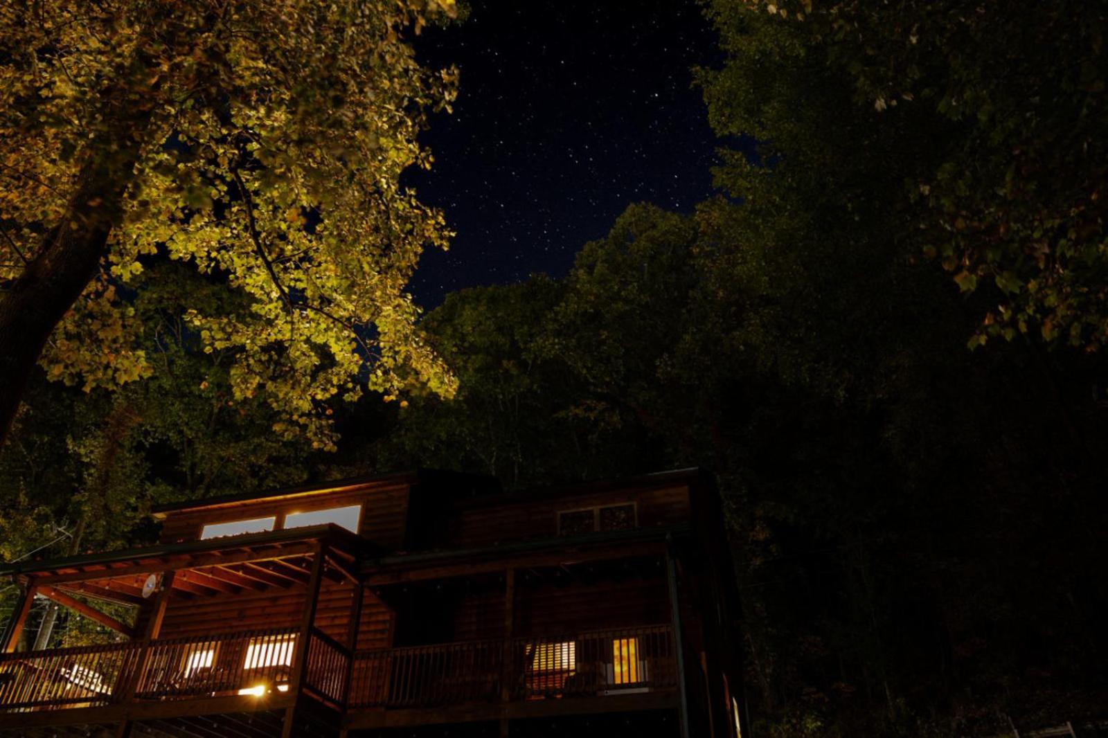 Heavenly Heights By Ghosal Luxury Lodging Sevierville Exterior foto
