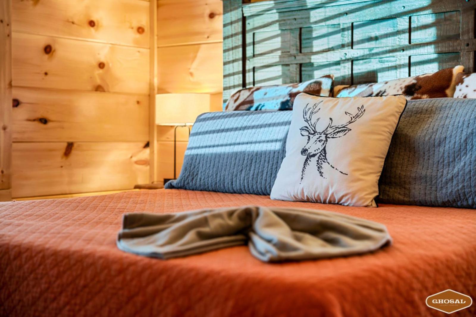 Heavenly Heights By Ghosal Luxury Lodging Sevierville Exterior foto