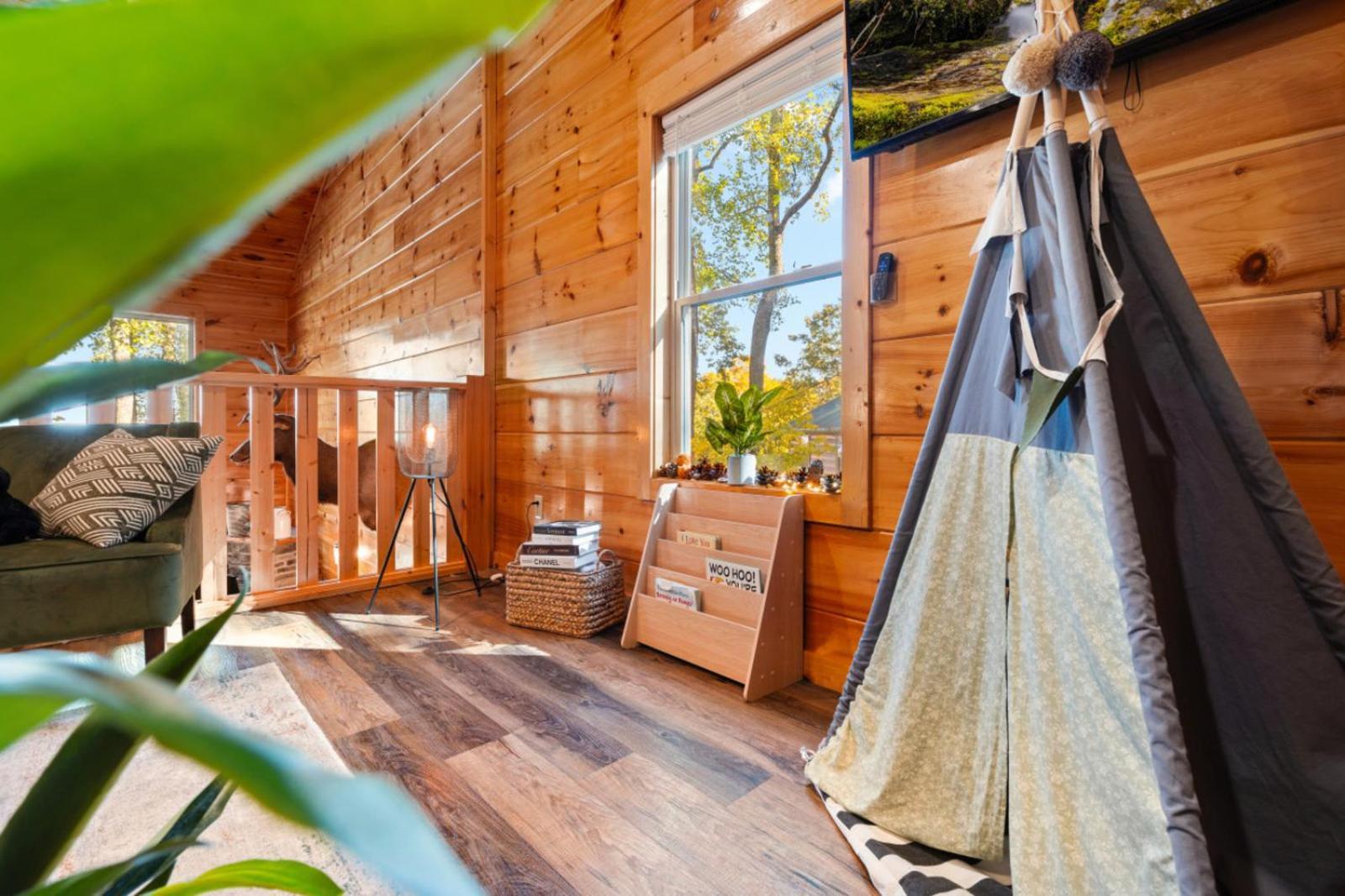 Heavenly Heights By Ghosal Luxury Lodging Sevierville Exterior foto